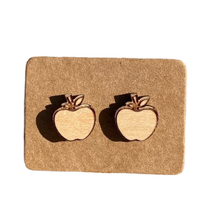 Apple Studs